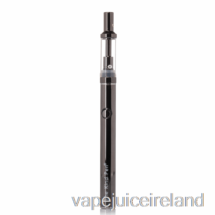 Vape Juice The Kind Pen Slim 510 Vaporizer Kit Gunmetal